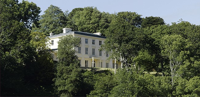 Greenway House